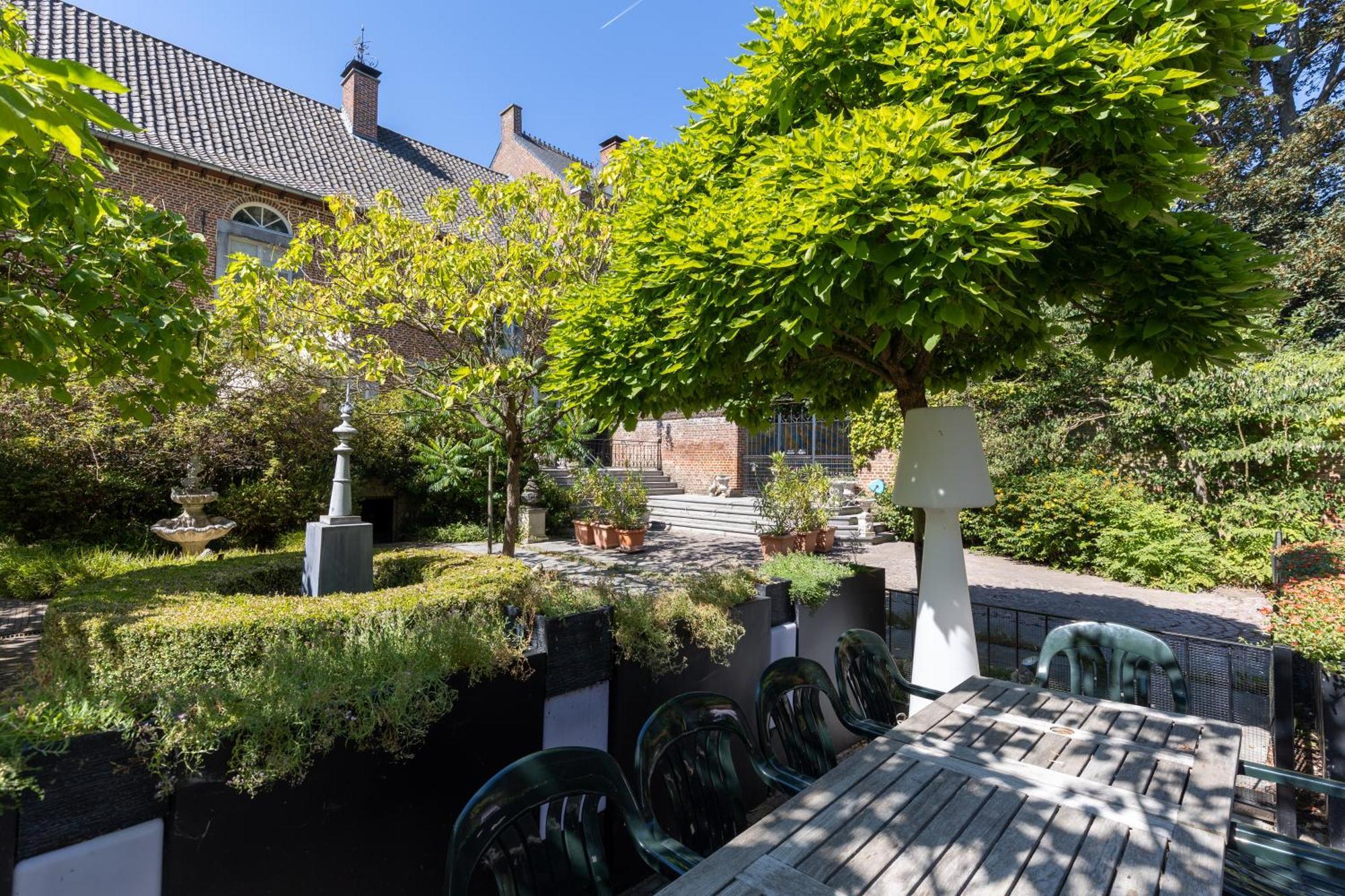 Willa Vakantie Huizen De Heerlijkheid Satenbergh Heers Zewnętrze zdjęcie