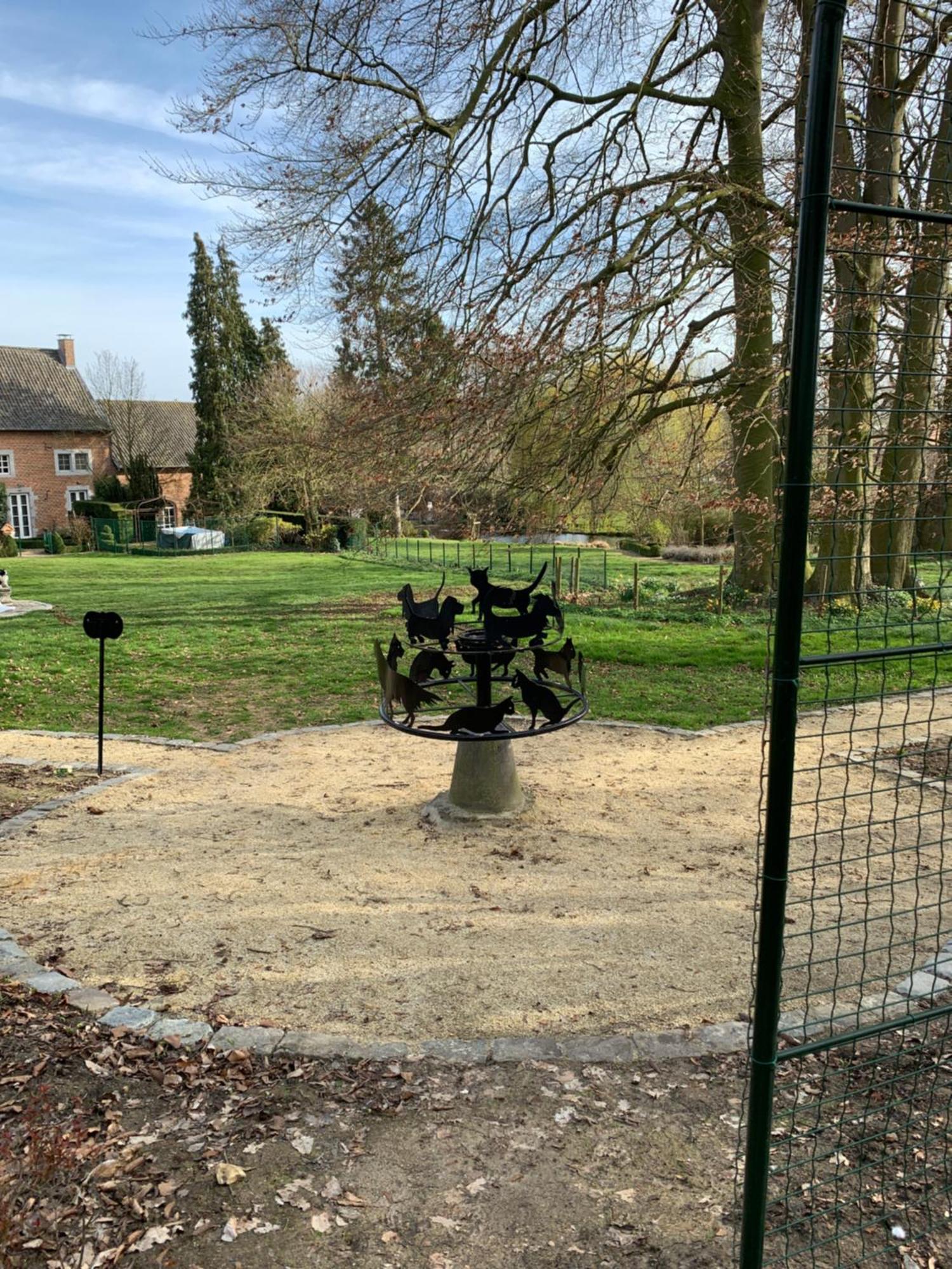Willa Vakantie Huizen De Heerlijkheid Satenbergh Heers Zewnętrze zdjęcie