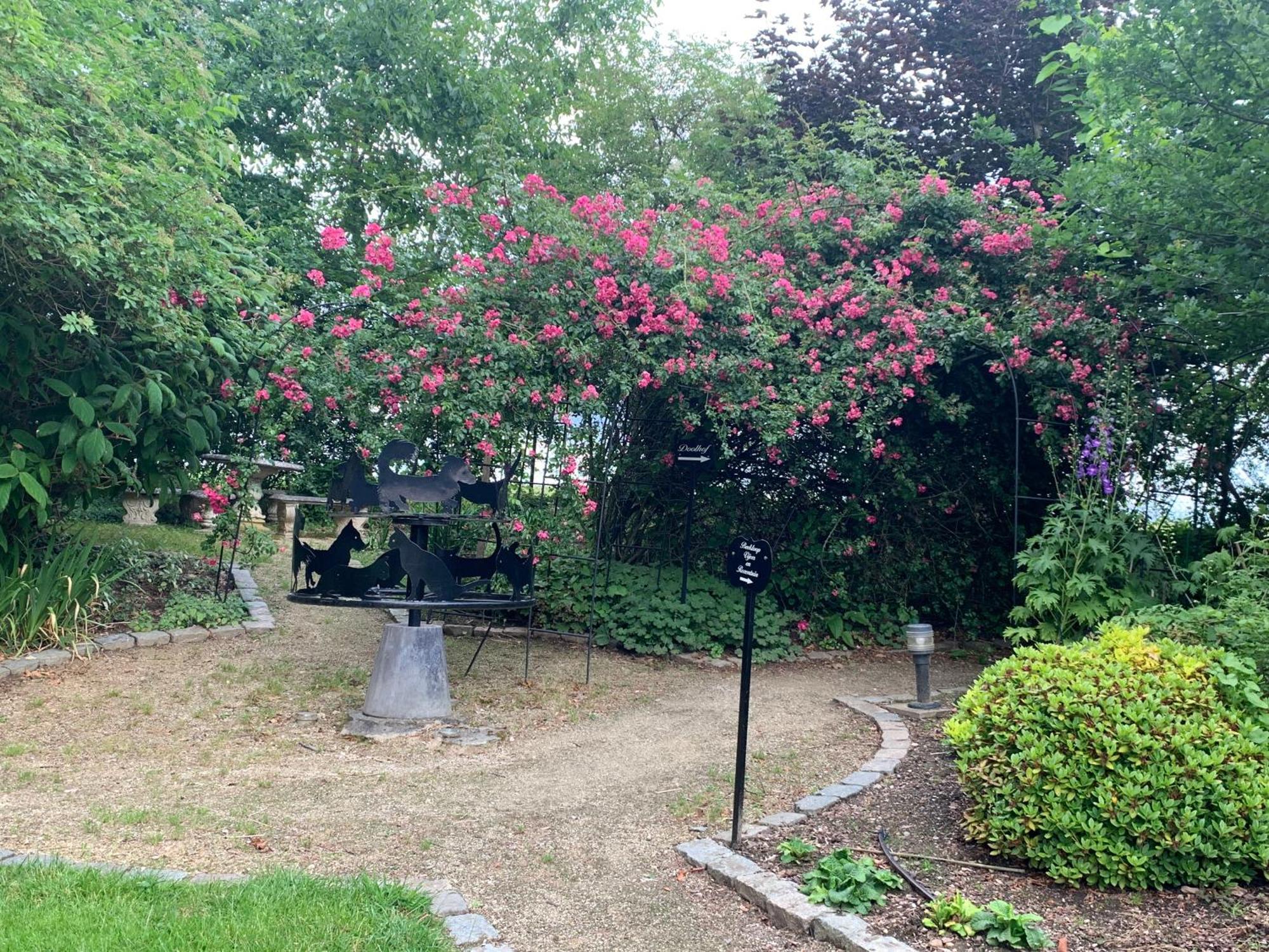 Willa Vakantie Huizen De Heerlijkheid Satenbergh Heers Zewnętrze zdjęcie