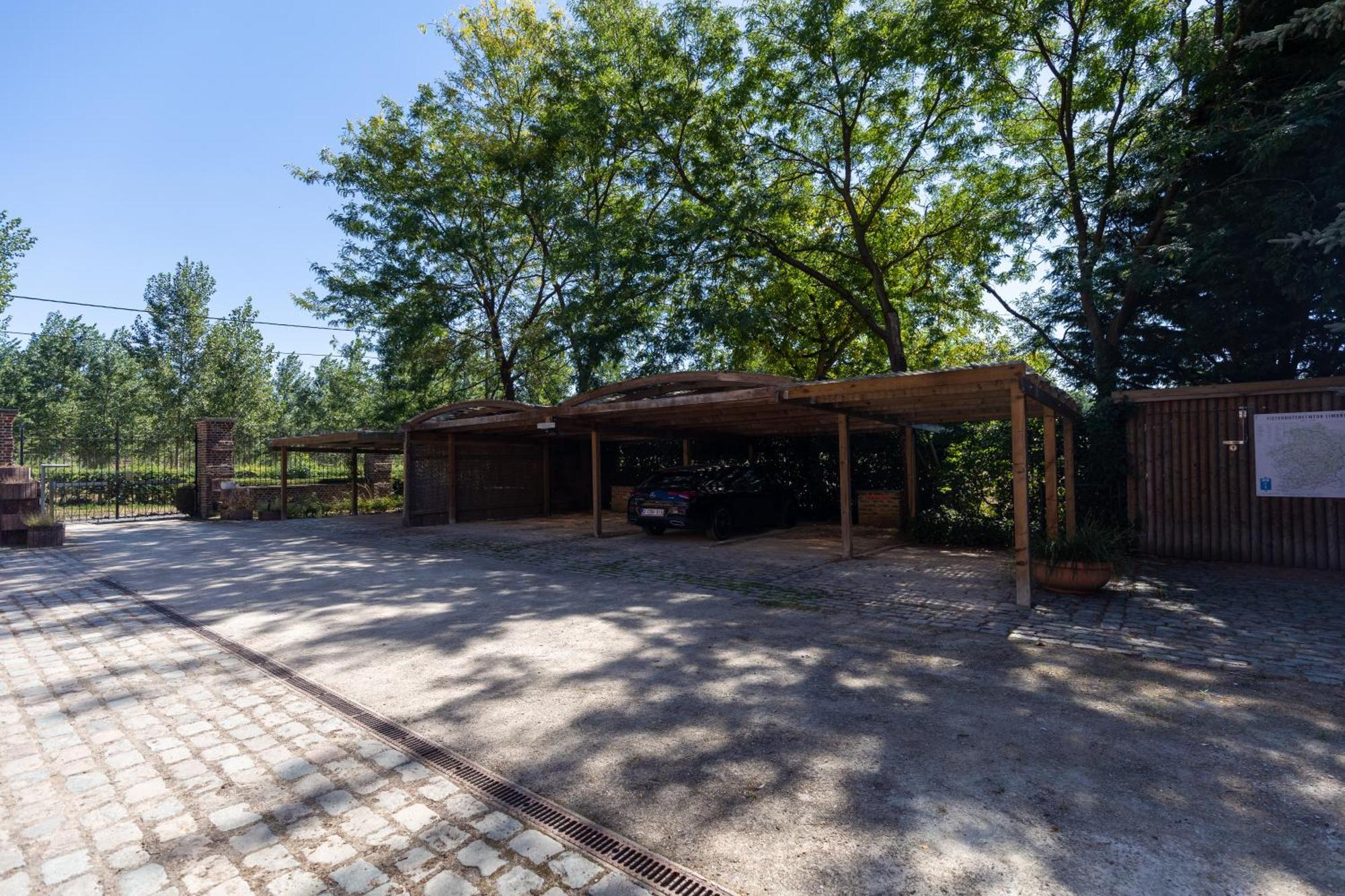 Willa Vakantie Huizen De Heerlijkheid Satenbergh Heers Zewnętrze zdjęcie
